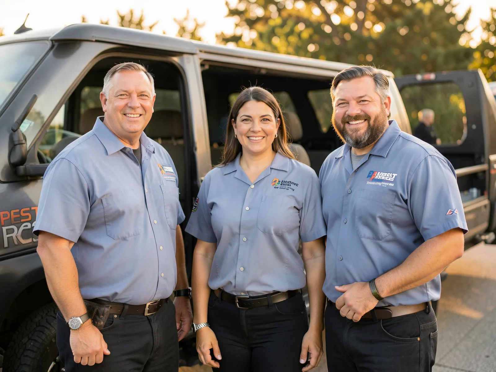 Pest Control company in Hernandez, NM